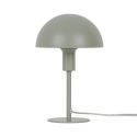 Veioza, lampa de masa design minimalist scandinav Ellen Mini Dusty green