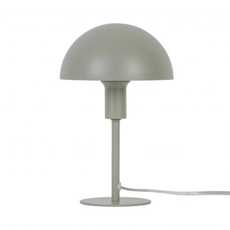 Veioze - Veioza, lampa de masa design minimalist scandinav Ellen Mini Dusty green