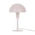 Veioza, lampa de masa design minimalist scandinav Ellen Mini Dusty rose