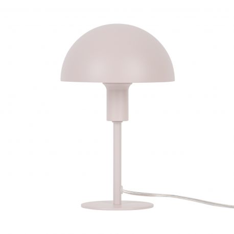 Veioze - Veioza, lampa de masa design minimalist scandinav Ellen Mini Dusty rose