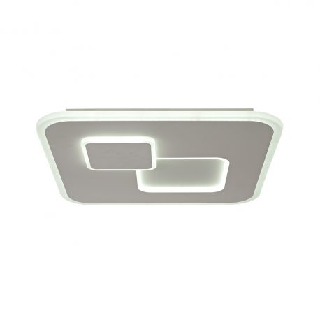 Plafoniere - Plafoniera LED cu telecomanda QUAD
