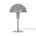 Veioza, lampa de masa design minimalist scandinav Ellen Mini Light brown