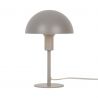 Veioza, lampa de masa design minimalist scandinav Ellen Mini Light brown