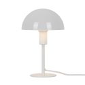 Veioza, lampa de masa design minimalist scandinav Ellen Mini White