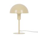 Veioza, lampa de masa design minimalist scandinav Ellen Mini Yellow