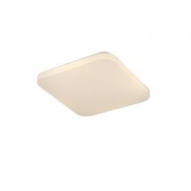 Plafoniera LED design minimalist QUATRO II 30W 3000K