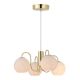 Candelabre, Lustre - Candelabru elegant cu 4 brate Franca