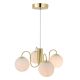 Candelabre, Lustre - Candelabru elegant cu 4 brate Franca