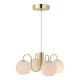 Candelabre, Lustre - Candelabru elegant cu 4 brate Franca