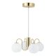 Candelabre, Lustre - Candelabru elegant cu 4 brate Franca