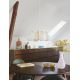 Candelabre, Lustre - Candelabru elegant cu 4 brate Franca