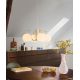Candelabre, Lustre - Candelabru elegant cu 4 brate Franca