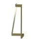 Veioze - Veioza/Lampa de masa LED design modern MINIMAL gold