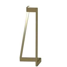 Veioze - Veioza/Lampa de masa LED design modern MINIMAL gold