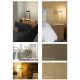 Veioze - Veioza/Lampa de masa LED design modern MINIMAL gold