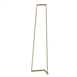 Lampadare - Lampadar/Lampa de podea LED design modern MINIMAL 20W gold