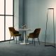 Lampadare - Lampadar/Lampa de podea LED design modern MINIMAL 20W gold