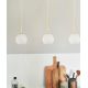 Pendule, Lustre suspendate - Pendul elegant design minimalist Franca