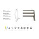 Lampadare - Lampadar/Lampa de podea LED design modern MINIMAL 40W arena