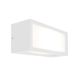 Aplice - Aplica de perete exterior IP65 UTAH alba
