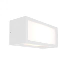 Aplice - Aplica de perete exterior IP65 UTAH alba