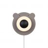 Aplica de perete pentru camera copii Bruna Bear
