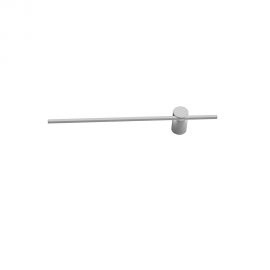 Aplice, corpuri de iluminat pentru pereti - Aplica LED design liniar minimalist TOBAGO 7W alba