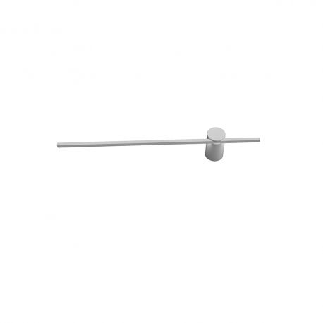 Aplice, corpuri de iluminat pentru pereti - Aplica LED design liniar minimalist TOBAGO 7W alba