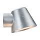 Aplice - Aplica pentru perete exterior cu protectie IP44 Aleria Galvanized