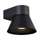 Aplice - Aplica pentru perete exterior cu protectie IP54 Kyklop Cone Black