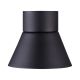 Aplice - Aplica pentru perete exterior cu protectie IP54 Kyklop Cone Black