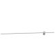 Aplice, corpuri de iluminat pentru pereti - Aplica LED design liniar minimalist TOBAGO 12W alba