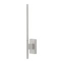 Aplica LED design liniar minimalist TORCH alba