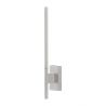 Aplica LED design liniar minimalist TORCH alba
