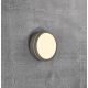 Iluminat inteligent - Aplica LED perete/ tavan exterior cu protectie IP54 Ava Smart Grey