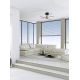 Lustre aplicate - Lustra LED aplicata design modern minimalist TORCH alba