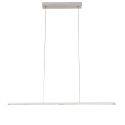Lustra LED suspendata design modern minimalist TORCH alba