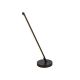 Veioze - Veioza/Lampa de masa LED design modern minimalist TORCH neagra