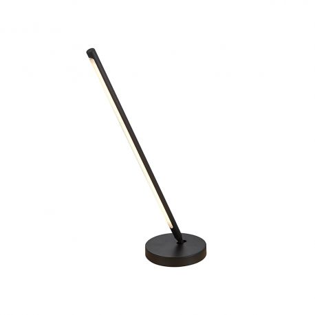 Veioze - Veioza/Lampa de masa LED design modern minimalist TORCH neagra