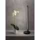 Veioze - Veioza/Lampa de masa LED design modern minimalist TORCH neagra