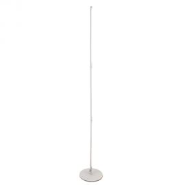 Lampadare - Lampadar/Lampa de podea LED design modern minimalist TORCH alb