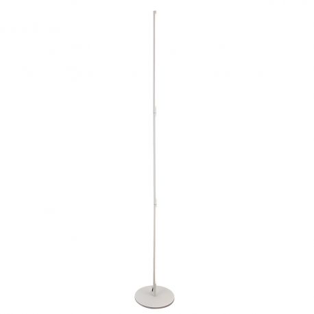 Lampadare - Lampadar/Lampa de podea LED design modern minimalist TORCH alb