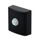 Becuri si accesorii - Senzor de miscare si lumina amurg pentru iluminat inteligent cu baterii IP54 Smart Black