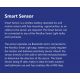 Becuri si accesorii - Senzor de miscare si lumina amurg pentru iluminat inteligent cu baterii IP54 Smart Black