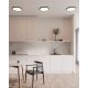 Iluminat inteligent - Panou LED CCT ultra-subtire Oja Smart 42 White