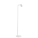 Lampadar/Lampa de podea minimalista SAL alba