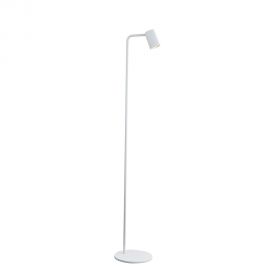 Lampadar/Lampa de podea minimalista SAL alba