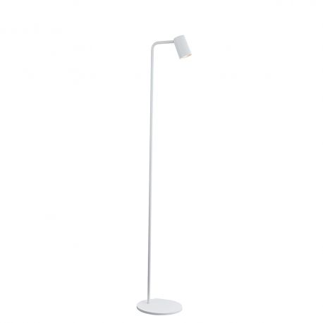 Lampadare - Lampadar/Lampa de podea minimalista SAL alba