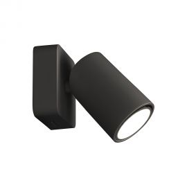 Aplice cu Spot - Aplica cu Spot de perete SAL neagra
