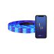 Iluminat inteligent - Banda cu iluminat Smart Led Colour 2x5m, protectie IP65